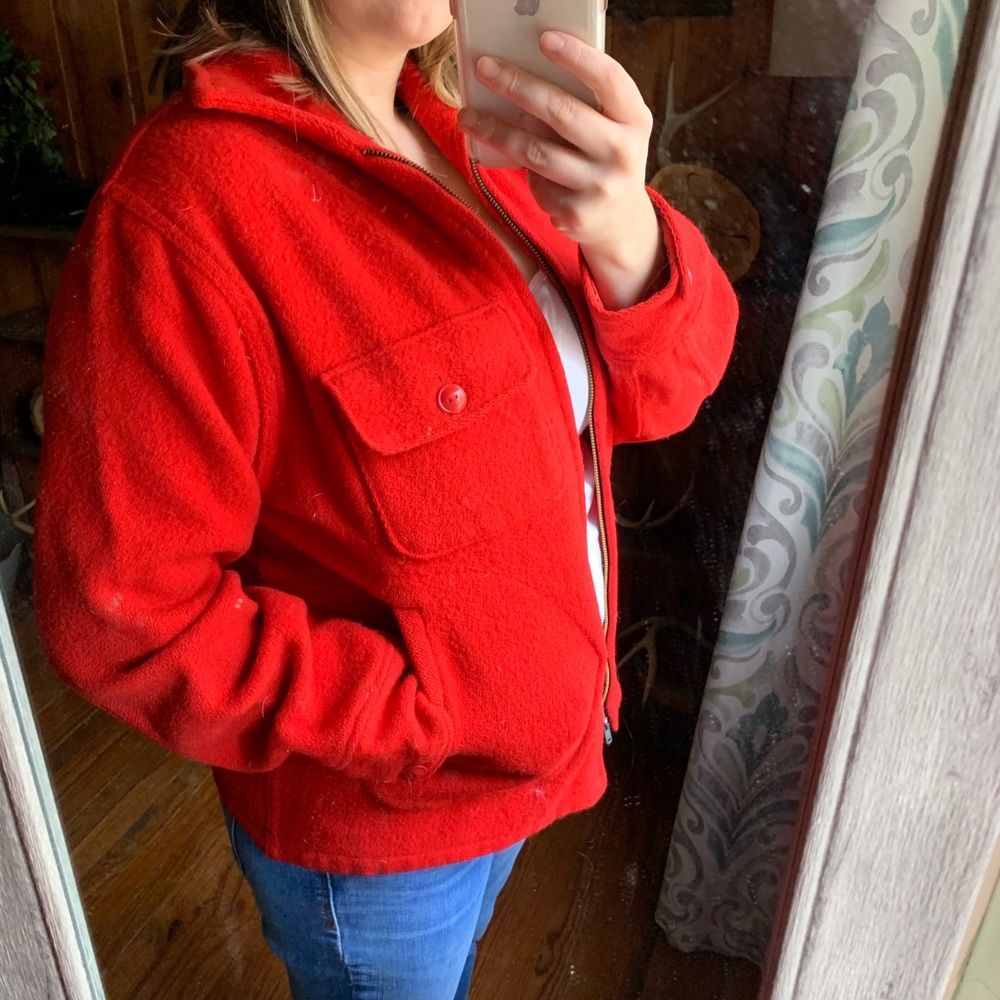 Vintage Woolrich Jacket - Picture 2 of 5